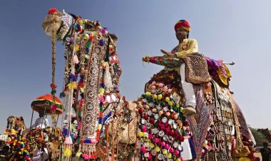 Pushkar Fair: Explore these beautiful places to get acquainted with Indian culture