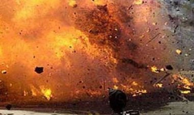 Iraq Blast: Explosion in Iraq's capital Baghdad; 08 people killed, more than 20 injured