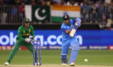 South African beat India by 5 wickets, India lost the chance to make hat-trick of victory in T20 world Cup 2022