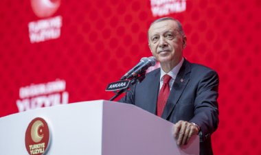 Turkey News: President Erdogan declared 'Turkey's Vision Centenary', wants a new constitution for the country