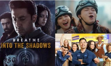 OTT November Releases 2022: web series are going to make a splash in November, know when and where to watch your favorite shows!