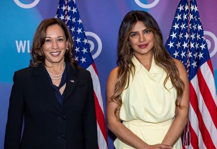 Priyanka Chopra does not vote in America, said- 'One day my daughter will do'