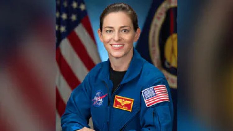 The wait of 9 years will end, Nicole Aunapu Mann will become the first woman of American origin to go to space