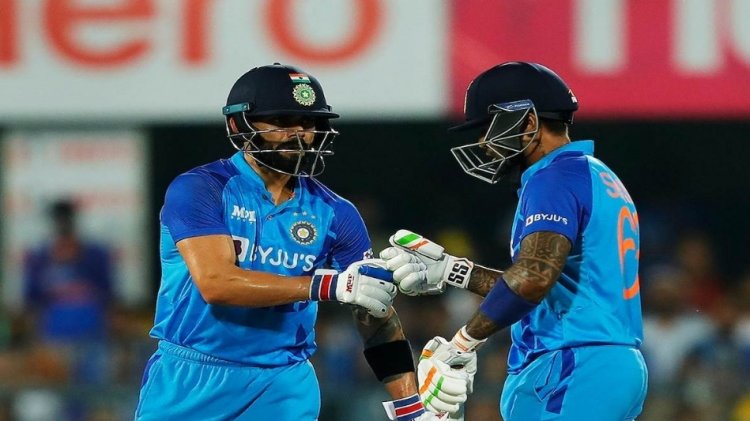 IND vs SA 2nd T20I: India beat South African by 16 runs, created history