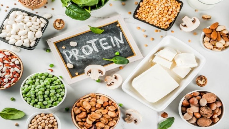 Protein: Lack of protein causes these problems to the body, don't forget to ignore it