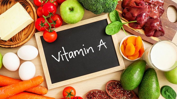 Vitamin A Vegan Foods: Vitamin A can be found even without eating non-veg, eyesight will not be reduced