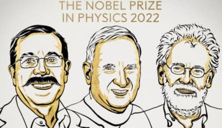 Nobel Prize: Three scientists working in the field of quantum mechanics got the Nobel Prize in Physics