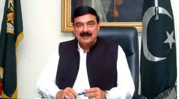 Haqiqi Azadi March: PTI rally in Islamabad not allowed: Pak Home Minister