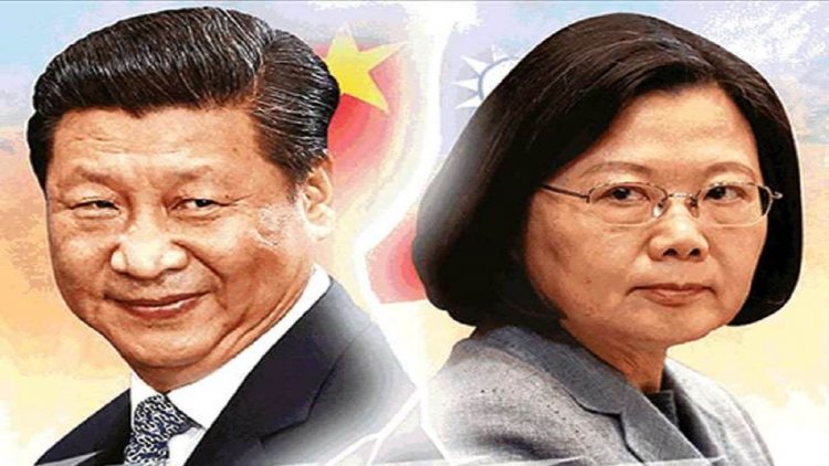 China-Taiwan Tension: Taiwan's Defense Minister alleges, China crossed the middle line and broke the agreement