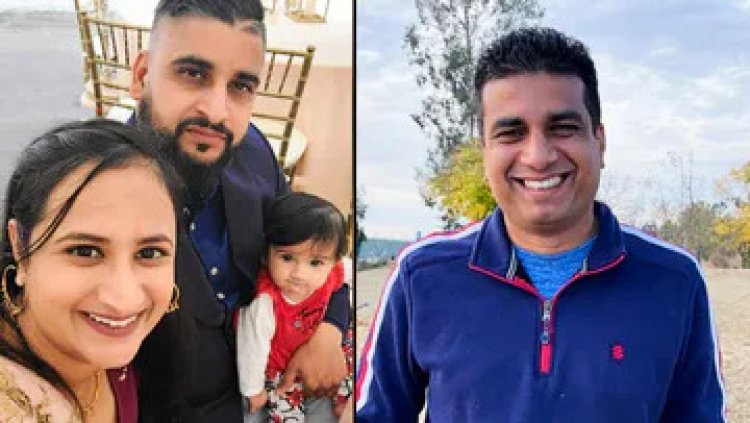 Dead body found again after searching for 3 days, Sikh family murdered in US, not even 8 months old innocent left