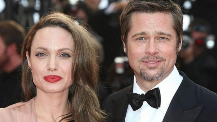 Angelina Jolie accuses Brad Pitt of strangling a child, says- he harassed me by taking me to the bathroom