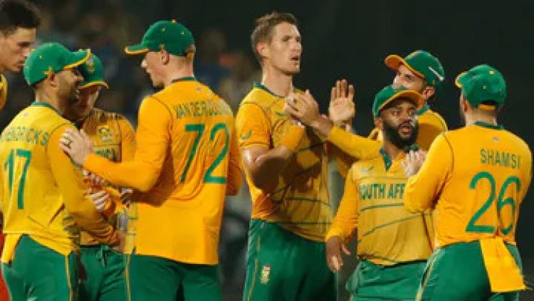 Big loss for South Africa in India, explosive all-rounder out of T20 World Cup