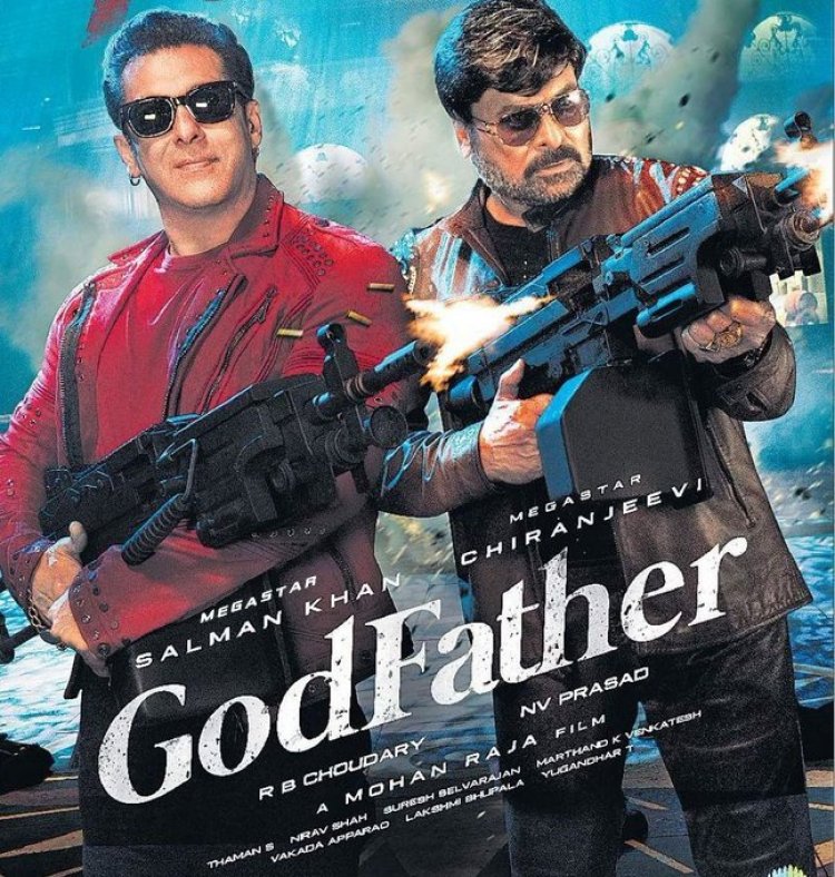 Godfather Box Office Collection Day 2: Salman Khan-Chiranjeevi's film', earning crores on second day as well