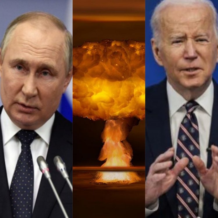 Ukraine war: is russia ready for nuclear attack? Biden's warning - expert view