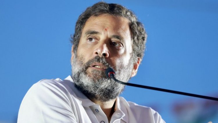 Our culture is under attack… Rahul Gandhi expressed the pain of Karnataka teachers