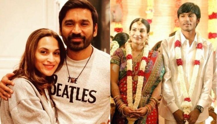 Dhanush Aishwarya Rajinikanth Divorce: There is no reconciliation between Dhanush and Aishwarya Rajinikanth, read the full news