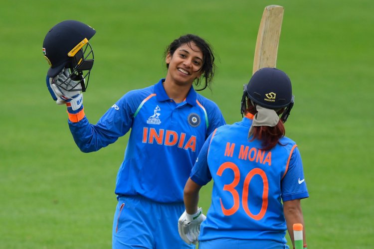 Smriti Mandhana biggest achievement; became the second Indian player who have played 100 T20I matches