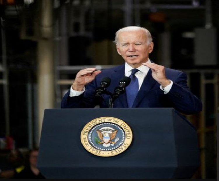 Russia-Ukraine War: Biden condemns Russia's missile attack on Ukraine, says will give more help to Kyiv