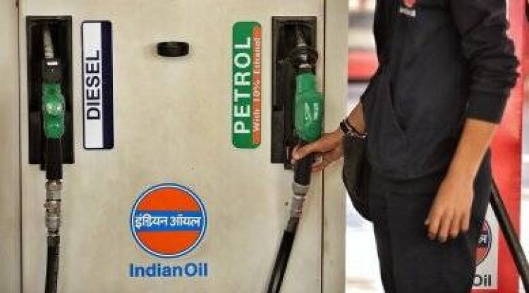 Petrol Diesel Price Today: New rates of petrol and diesel have been updated, Know the price of petrol and diesel with an SMS