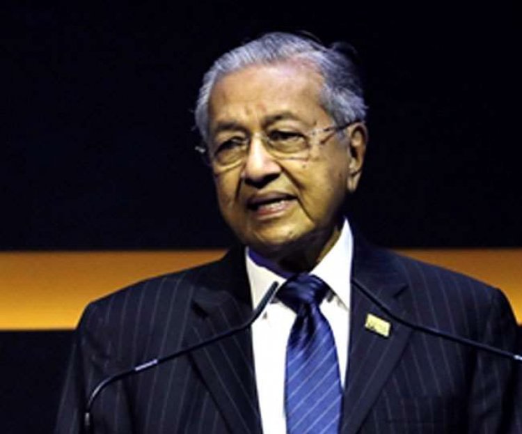 Former Malaysian Prime Minister Mahathir will defend his seat in the general elections, will be the oldest candidate