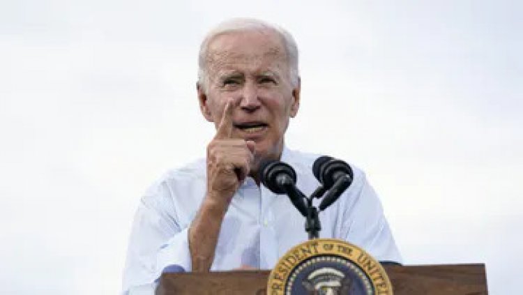 Biden's warning - If Putin did a nuclear attack, the Pentagon will not even ask anyone