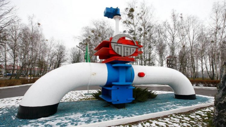 Pipe supplying oil from Russia to Europe partly shut Putin said – his country is ready to increase gas supply