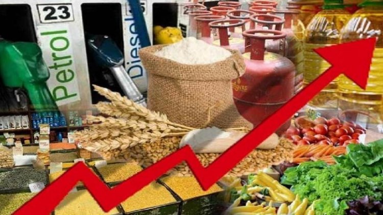 What are the reasons behind the rise in retail inflation, information revealed from SBI's economic report