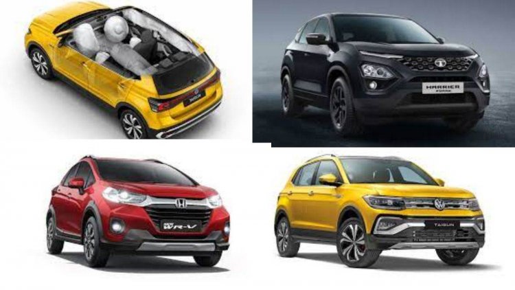 Big discount on these SUV cars, save up to Rs 55,000 thousand in Diwali offer