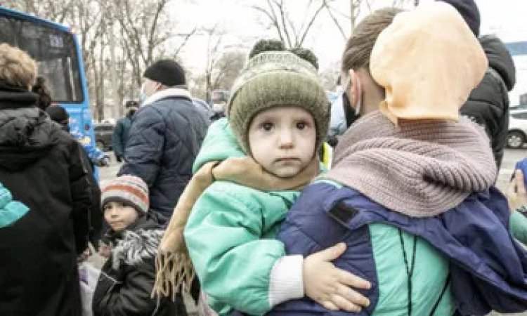 Ukraine is reaching the brink of starvation amid the war with Russia, poverty increased 10 times