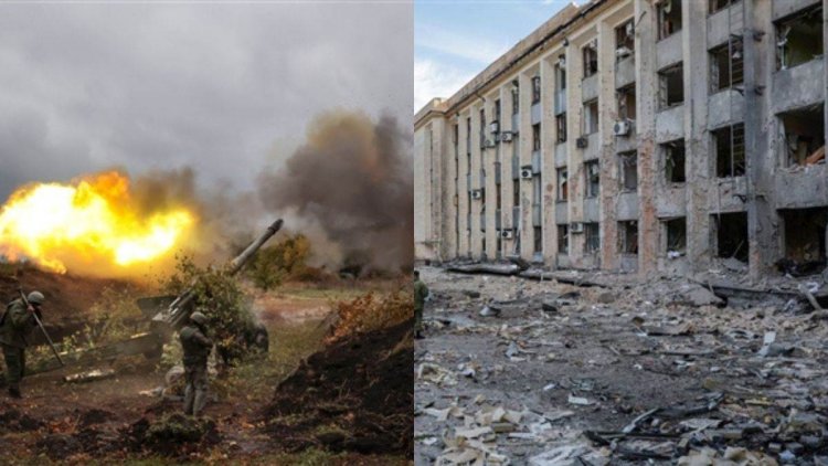 Russia-Ukraine War: Rocket attack on Mayor's office in Donetsk, several buildings damaged; accuse Ukraine