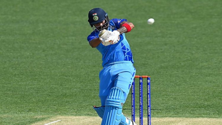 Ind vs Aus Warm Up Match Updates: India's innings, Rahul's half-century, Hardik got out after scoring 2 run