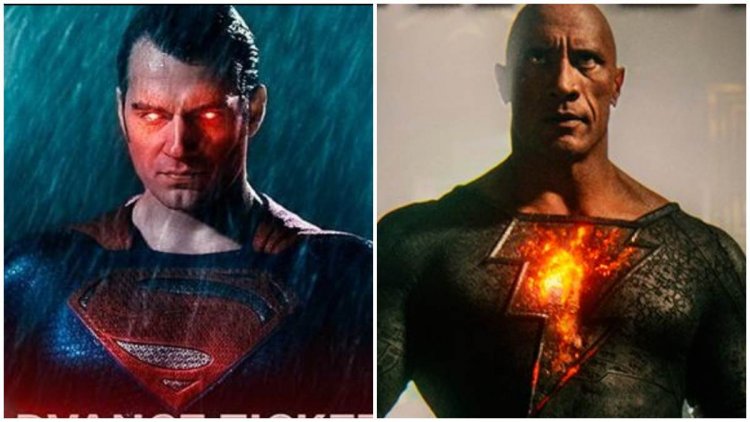 Henry Cavill Back As Superman: Will 'Black Adam' Cause Henry Cavill's Return As Superman?