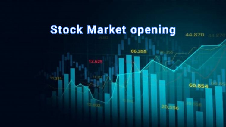 Stock Market: Sensex rose 300 points, Nifty above 17,500; HDFC and Axis Bank topped in early trade