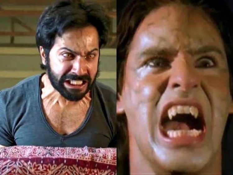 Most awaited trailer of the movie 'Bhediya' Released, people remember 30-year-old Rahul Roy's movie 'Junoon'