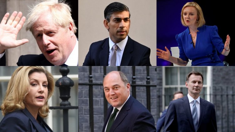 Who will the new PM of UK? Conservative Party seems to be forming an opinion about Rishi Sunak