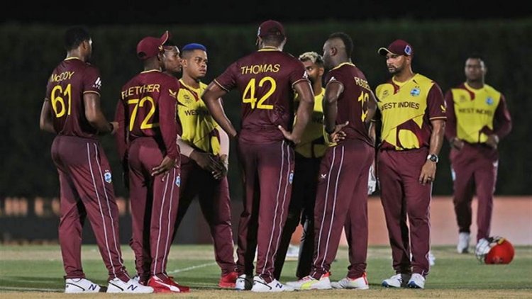 T20WC 2022: two-times champs west Indies knock out of T20 World Cup to reach super 12