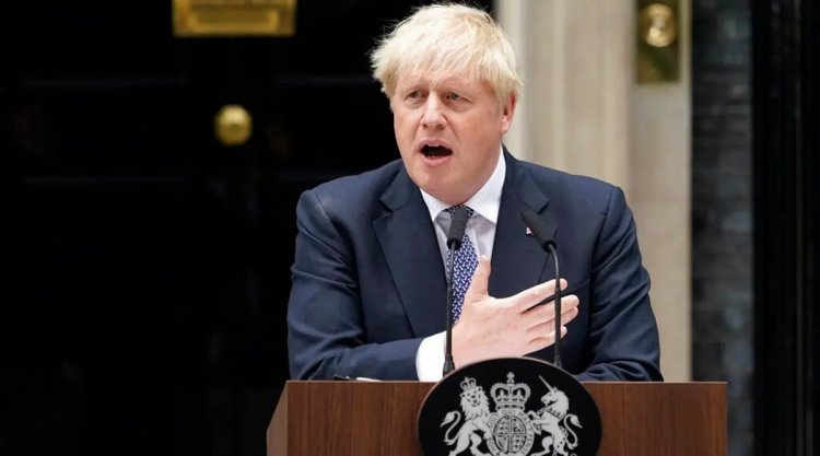 UK PM Race: Boris Johnson in the PM's race, left the holiday in the middle and returned to London