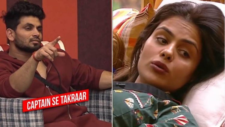 Bigg Boss 16: Big Boss reaction for not listening to Captain Shiv Thackeray, Priyanka Chaudhary got punishment, watch video