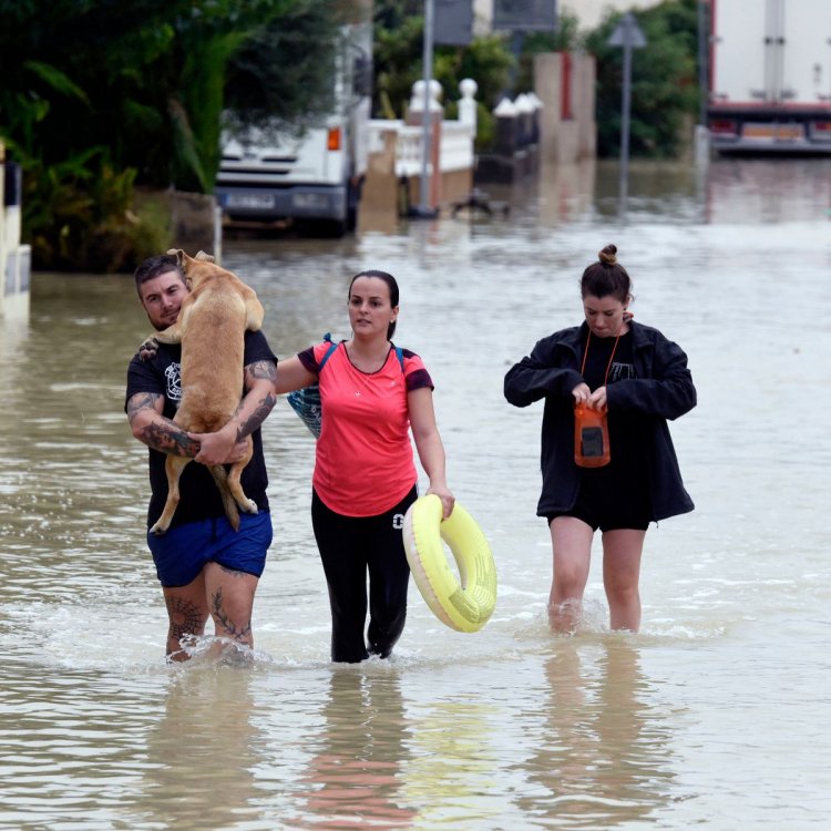 Australia flood crisis: australia floods havoc, meteorological department issued alert