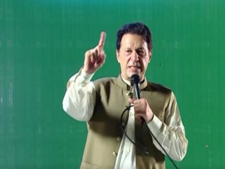 Haqeeqi Azadi March: Imran Khan to announce the date of 'Haqeeqi Azadi March' next week