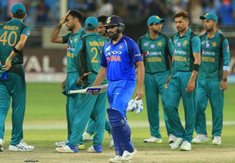 IND vs PAK: Rohit Sharma said – challenging match against Pakistan in World Cup, need balance in batting