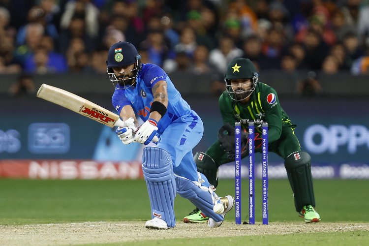 IND VS PAK T20 World Cup: Virat Kohli leads India to historical win