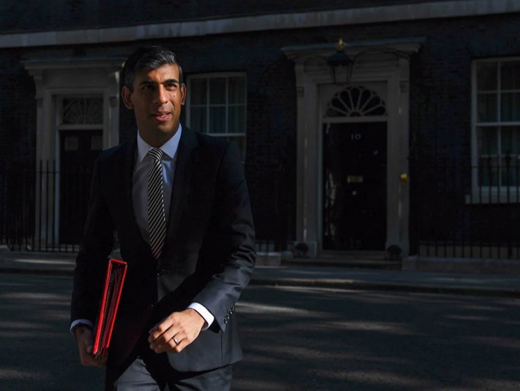 UK Political Crisis: Rishi Sunak of Indian origin to become the Prime Minister of UK, know 10 big updates
