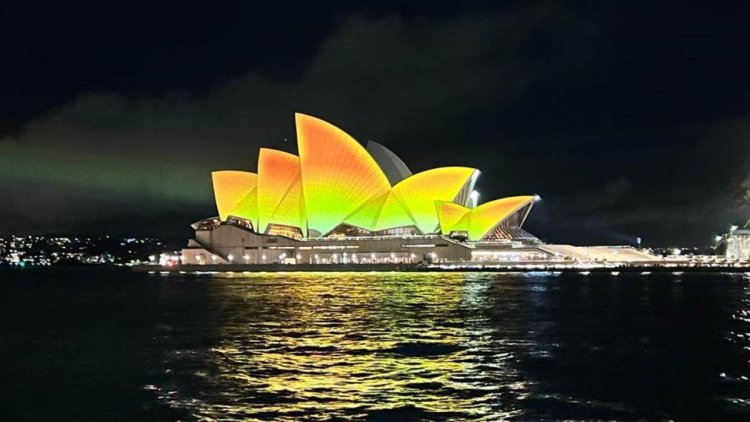 Diwali 2022: Many world leaders gave best wishes on the occasion of Diwali, Sydney Opera House illuminates