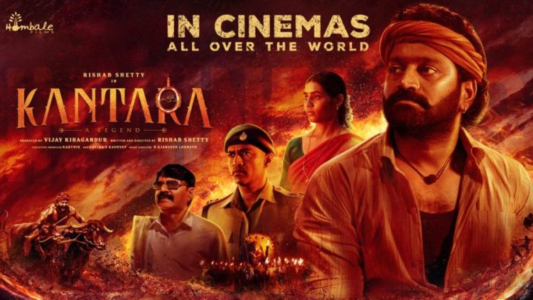 kantara Box Office collection: Kantara's breaks the record of Ram Setu and Thank God