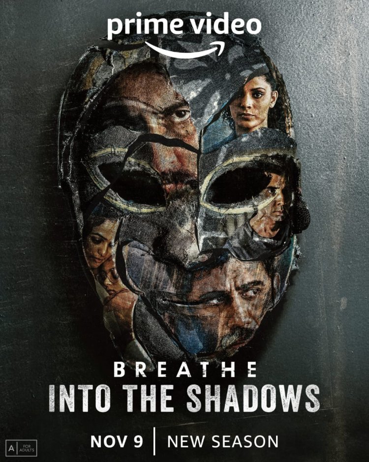 Breathe InTo The Shadows 2 Trailer out on 27th oct, Abhishek Bachchan shares new poster