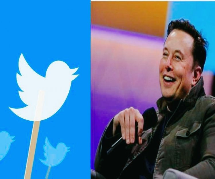 On the first morning after becoming the new boss of Twitter, Elon Musk tweeted, 'Let the good time roll'