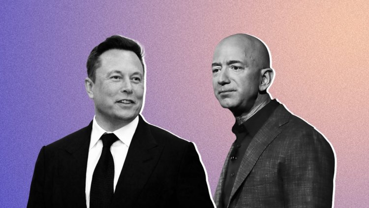 There has been a steady decline in the wealth of top tech billionaires including Elon Musk, Jeff Bezos, this year there has been such a decline