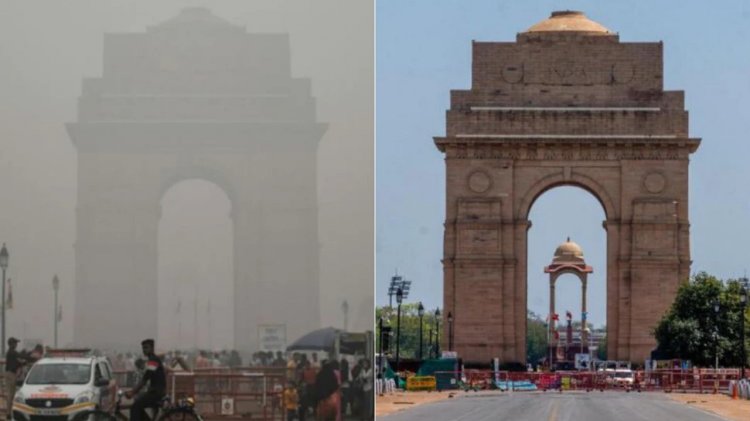 New guidelines issued to put brakes on pollution in Delhi-NCR, construction work banned