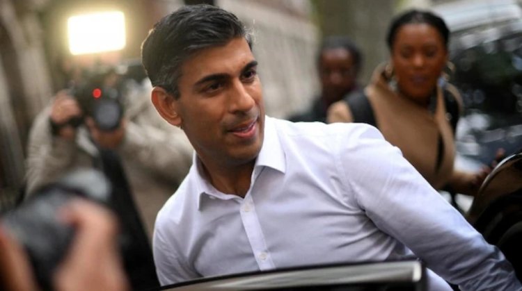 Rishi Sunak to extend the ban on foreign aid for two years, decision can be taken after the signs of recession